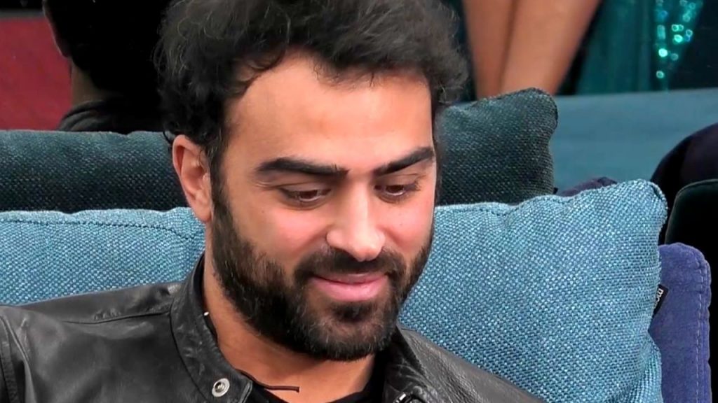 GF Vip, puntata di stasera: una lettera per Alex, un finalista e forse un abbandono, le anticipazioni 42 gianmaria antinolfi al gf vip