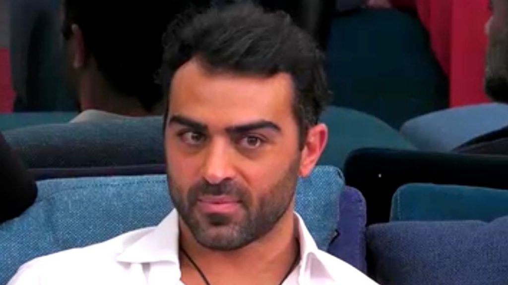 GF Vip: Manuel, Gianmaria e Soleil pronti a lasciare il reality 42 Gianmaria Antinolfi GF vip