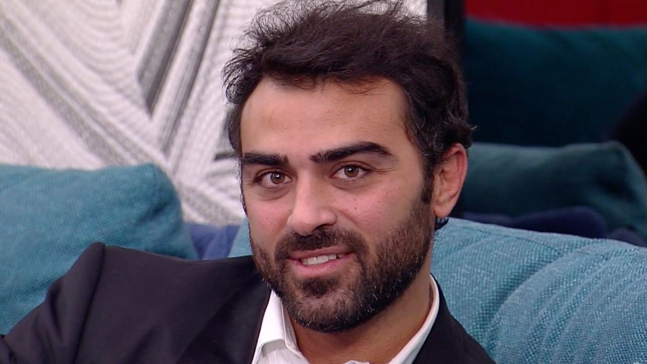 Gianmaria Antinolfi lascia il Grande Fratello Vip 41 Gianmaria Antinolfi lasciail GF vip