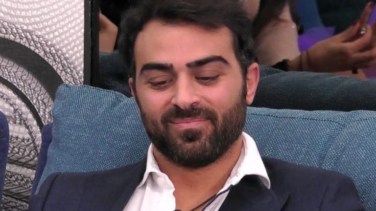 Gianmaria Antinolfi mamma