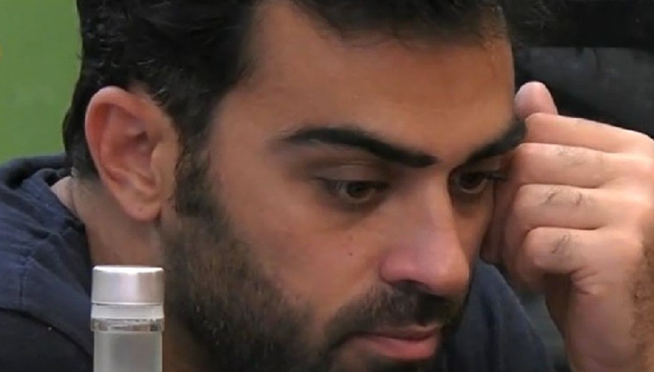 GF Vip, Gianmaria Antinolfi lascia la Casa? La risposta la dà il fratello Francesco 41 Gianmaria Antinolfi GF Vip