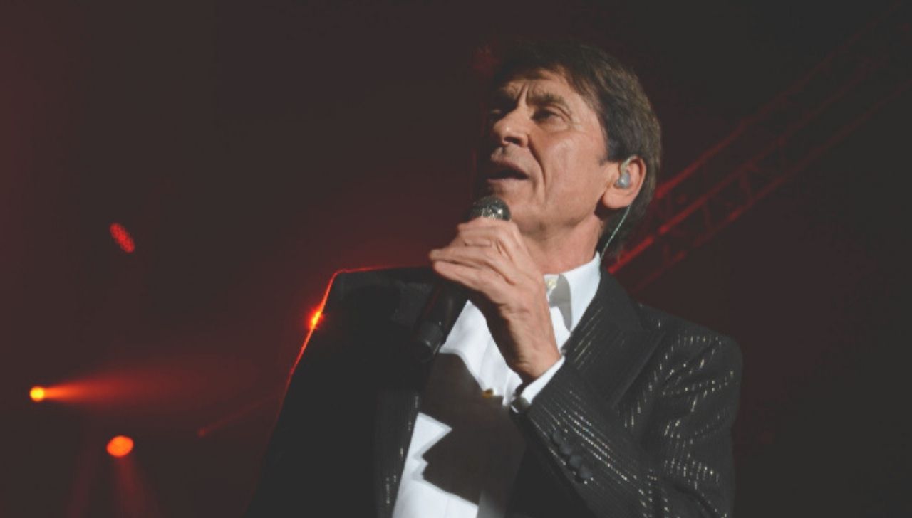 Gianni Morandi post Facebook