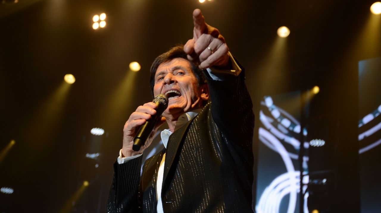 Gianni Morandi squalifica