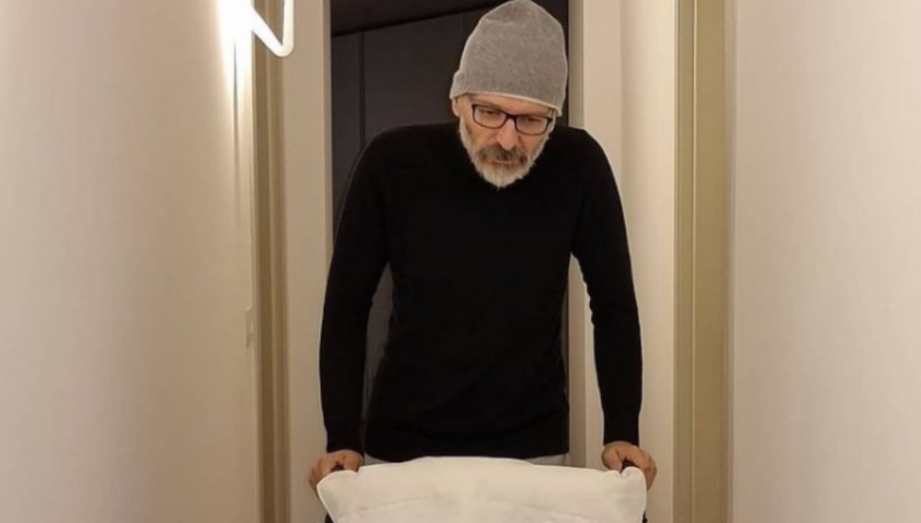 Gigi D'Agostino Instagram