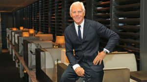 Armani cancella le sfilate di Gennaio a causa del Covid: “Troppi contagi”