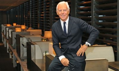 Giorgio Armani