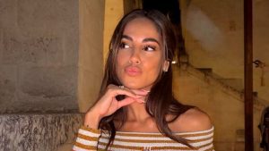 Giulia De Lellis positiva al Covid: come sta l’influencer ora in quarantena