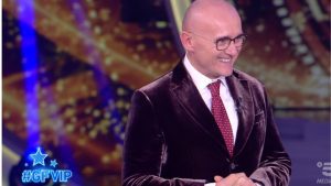 GFVip, Katia Ricciarelli contro Miriana Trevisan: “E tu saresti una madre?”