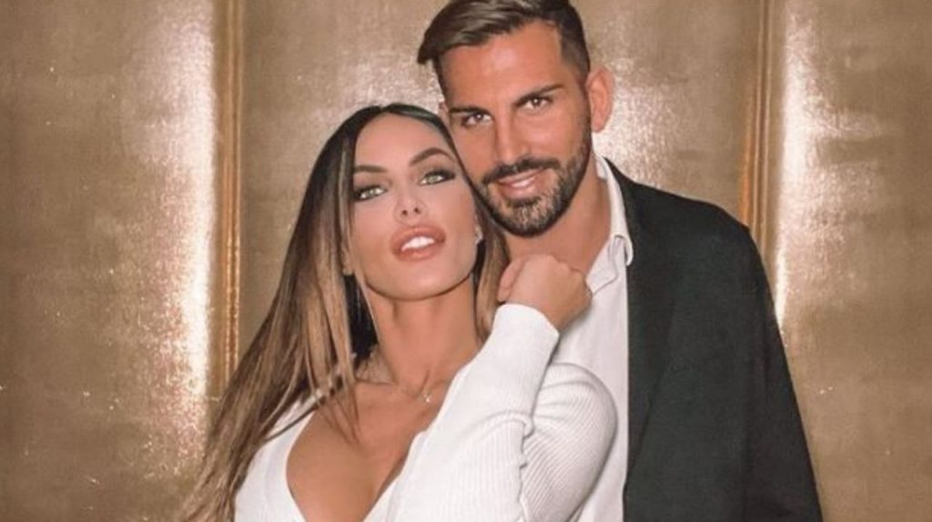 Guendalina Tavassi e Federico Perna nuovo fidanzato