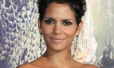 Halle Berry