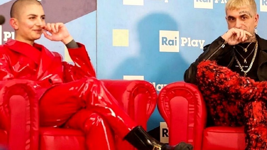 Junior Cally, respinte le accuse ad Highsnob in gara al Festival di Sanremo: le parole di Amadeus 42 highsnob hu accuse junior cally