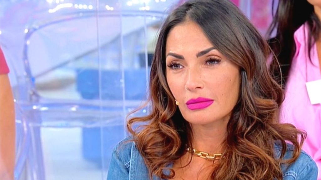 Ida Platano a Uomini e Donne