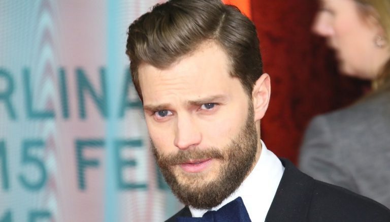 Jamie Dornan