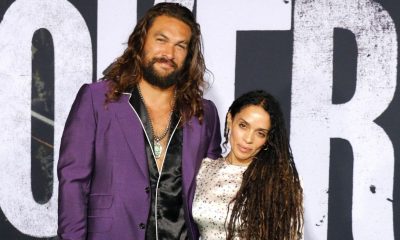 Jason Momoa Lisa Bonet