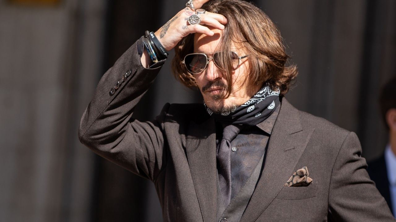 Johnny Depp