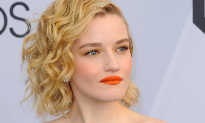 L'attrice Julia Garner