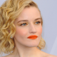 L'attrice Julia Garner