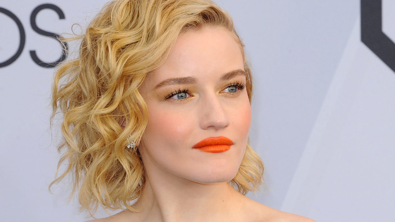 L'attrice Julia Garner