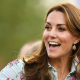 Kate Middleton che sorride