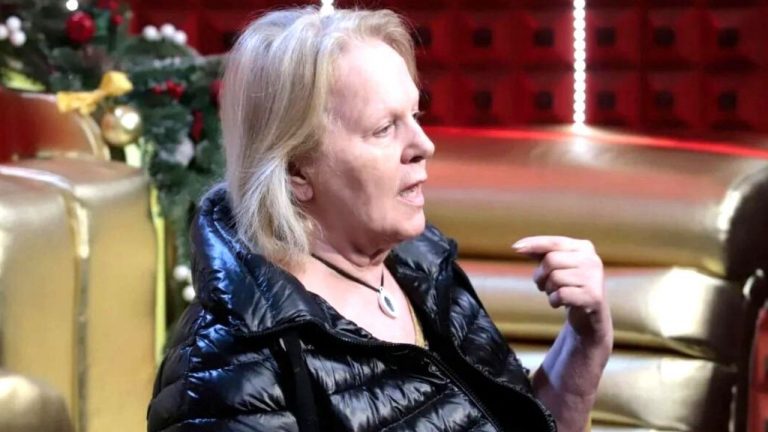 Katia Ricciarelli in confessionale