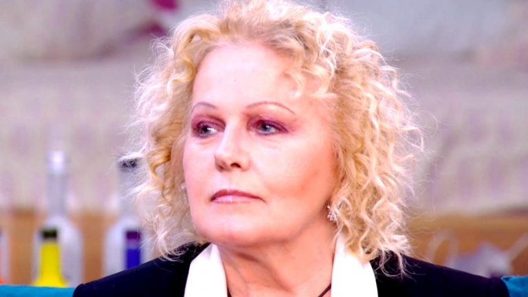 Katia Ricciarelli al GF Vip