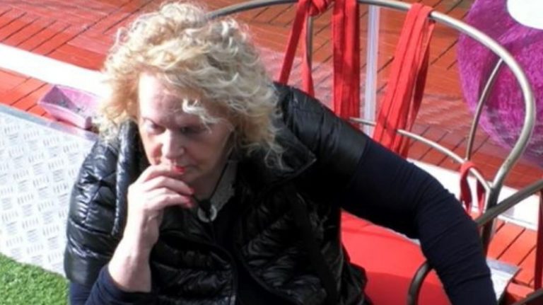 Katia Ricciarelli GF Vip