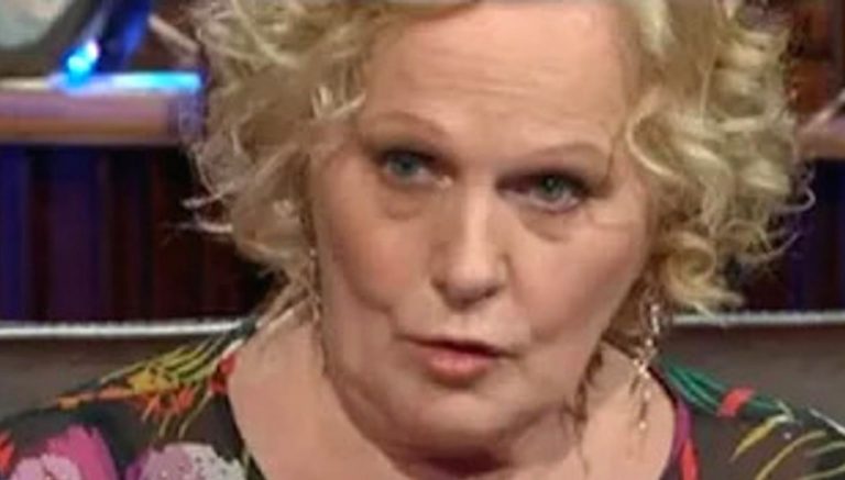 Katia Ricciarelli GF Vip