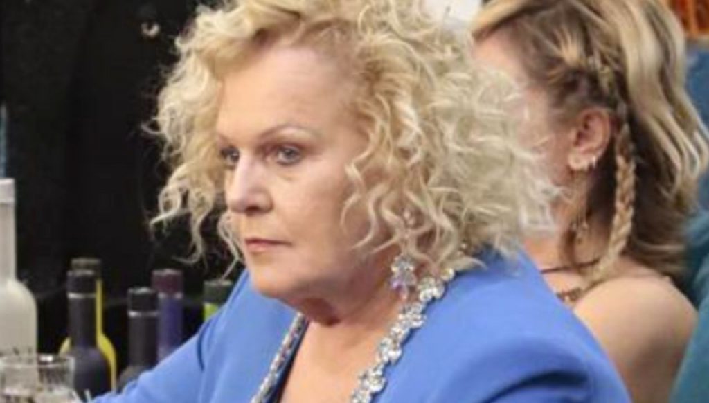 Patrizia Pellegrino e l'attacco a Katia Ricciarelli: "Mi ha delusa" 42 Katia Ricciarelli GF Vip