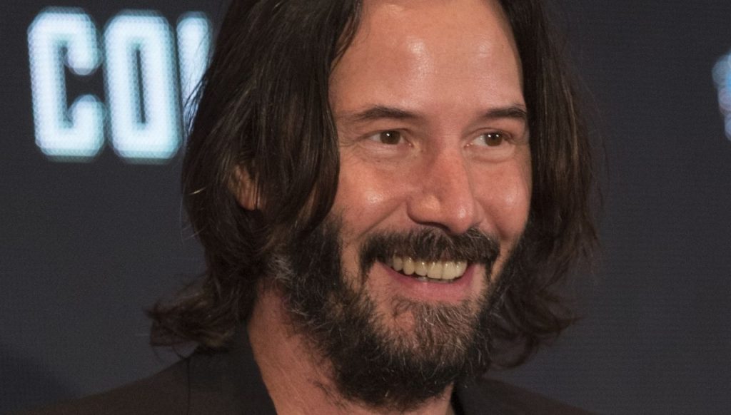 Keanu Reeves Matrix