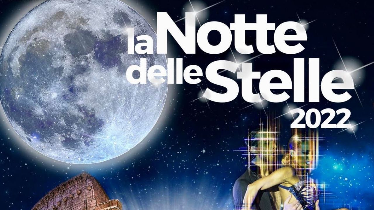 La Notte delle Stelle: la danza protagonista dell'evento ideato da Simone Di Pasquale 41 la notte delle stelle 2022