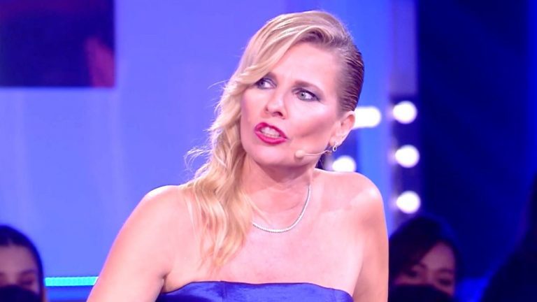 Laura Freddi al GF Vip