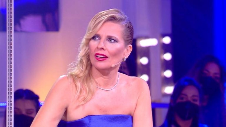 Laura Freddi al Gf Vip