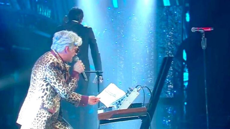 festival di sanremo litigata