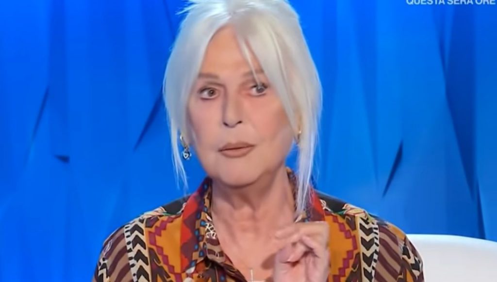 Anticipazioni Domenica In: puntata di domenica 30 gennaio, tutti gli ospiti 42 Loretta Goggi Domenica In