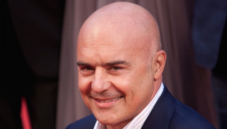 Luca Zingaretti Il Re Sky