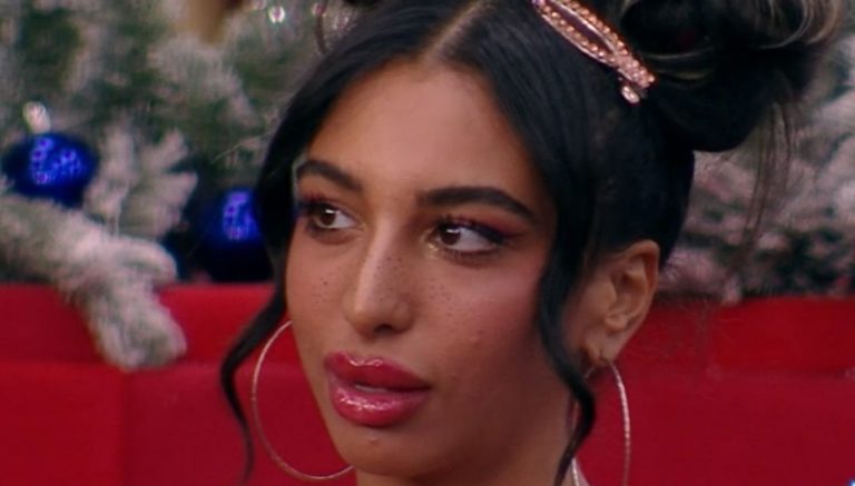 Lulù Selassié GF Vip