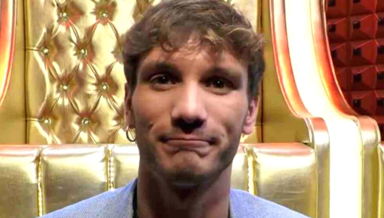 Manuel esplode contro Katia: "Non scassare la minch*a" 41 Manuel Bortuzzo GF Vip