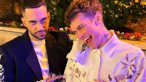 Sanremo 2022 | Il testo di “Brividi”, la canzone di Mahmood e Blanco