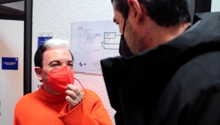 Malgioglio Gassmann Che Tempo Che fa
