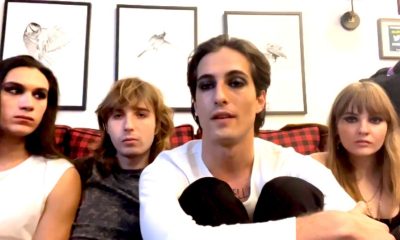 Maneskin concerti