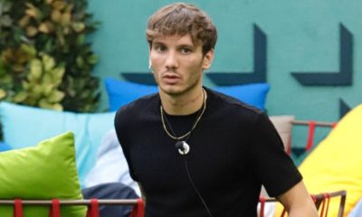 Manuel Bortuzzo GF Vip