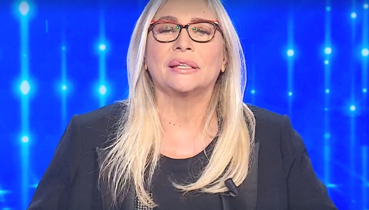 Mara Venier Domenica In