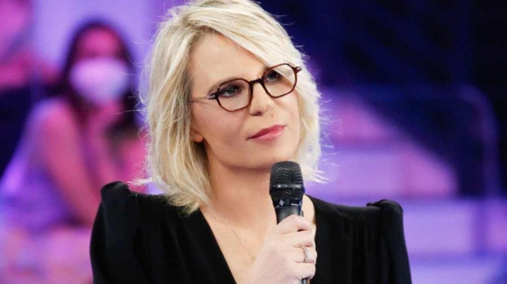 Maria De Filippi Sanremo 2022