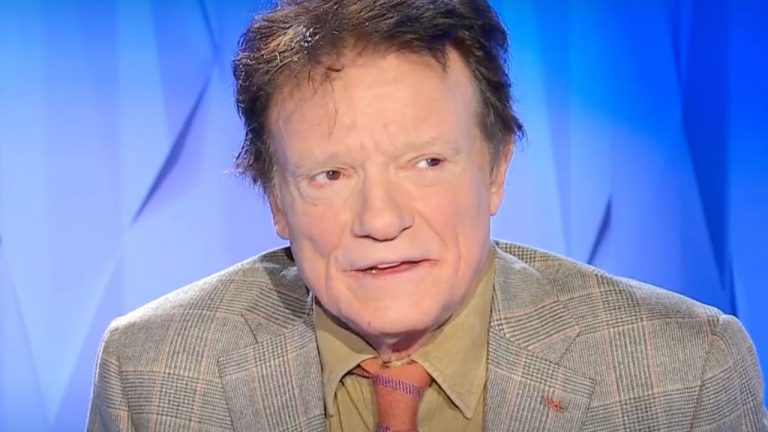 Massimo Ranieri a Domenica In