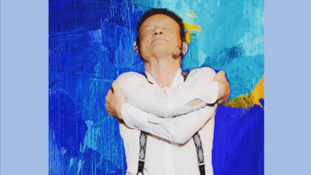 massimo ranieri post instagram