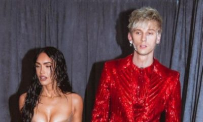 Megan Fox Machine Gun Kelly Instagram