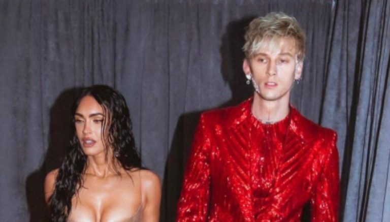 Megan Fox Machine Gun Kelly Instagram