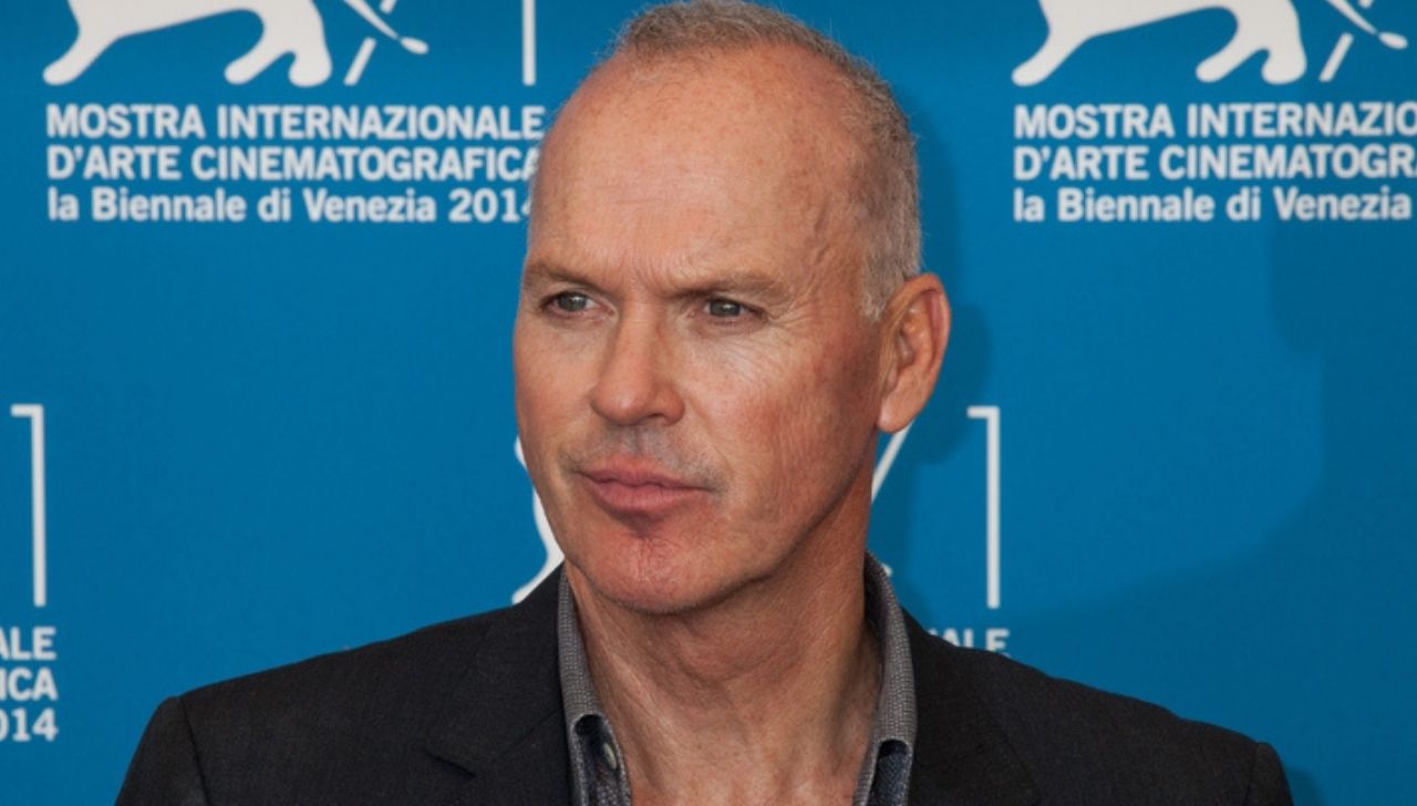 Michael Keaton Batman