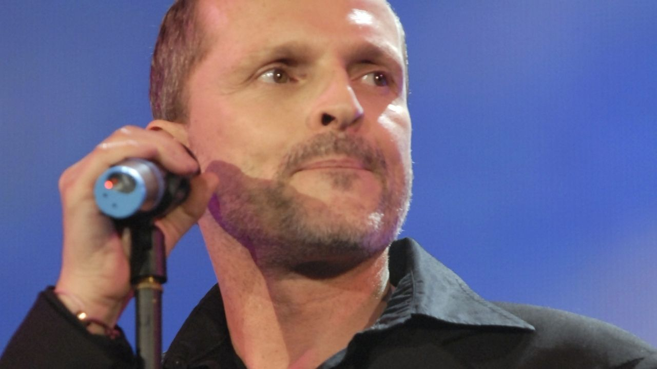 miguel bosè serie tv