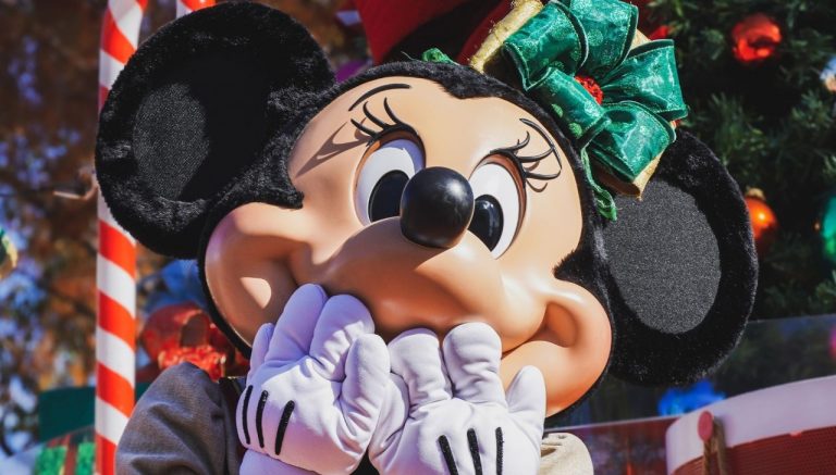 Minnie Disneyland Paris